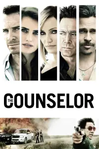 Poster to the movie "The Counselor" #80961