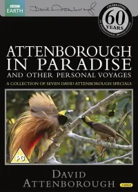 Poster to the movie "Attenborough in Paradise" #615262