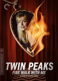 Poster to the movie "Twin Peaks: Fire Walk with Me" #83678