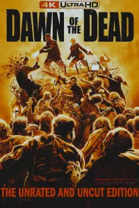 Poster to the movie "Dawn of the Dead" #61249