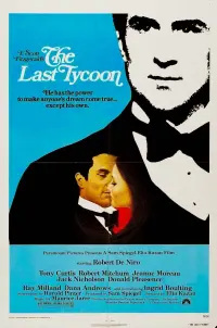 Poster to the movie "The Last Tycoon" #349370