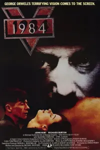 Poster to the movie "Nineteen Eighty-Four" #96259