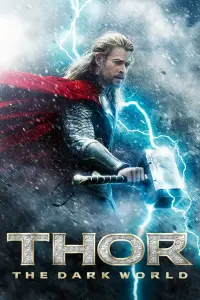 Poster to the movie "Thor: The Dark World" #25315