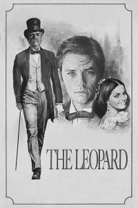 Poster to the movie "The Leopard" #489846