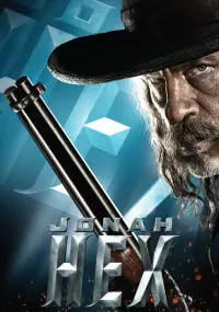 Poster to the movie "Jonah Hex" #84554