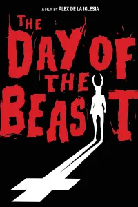 Poster to the movie "The Day of the Beast" #227857