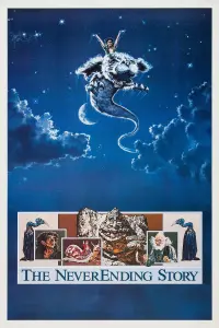 Poster to the movie "The NeverEnding Story" #70754