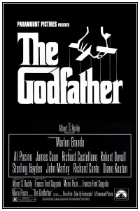 Poster to the movie "The Godfather" #8079