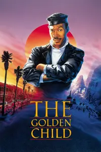 Poster to the movie "The Golden Child" #348603