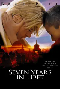 Poster to the movie "Seven Years in Tibet" #92740