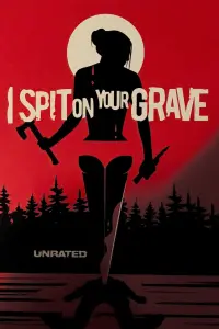 Poster to the movie "I Spit on Your Grave" #65639