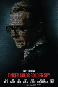 Poster to the movie "Tinker Tailor Soldier Spy" #92911