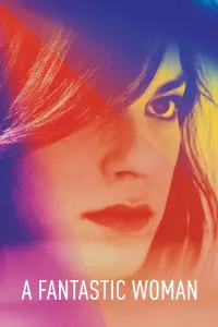 Poster to the movie "A Fantastic Woman" #242749