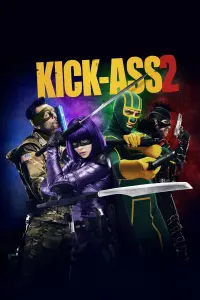 Poster to the movie "Kick-Ass 2" #66657