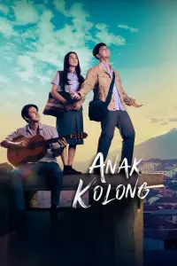 Poster to the movie "Anak Kolong" #592448