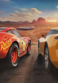 Poster to the movie "Cars 3" #656632