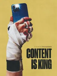 Content is King