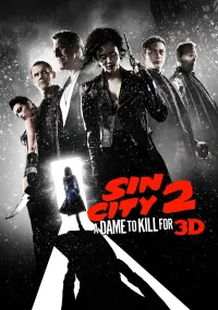 Poster to the movie "Sin City: A Dame to Kill For" #47319