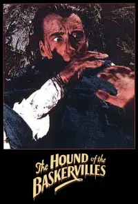 Poster to the movie "The Hound of the Baskervilles" #159332