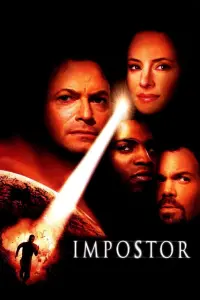 Poster to the movie "Impostor" #303239