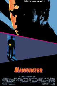 Poster to the movie "Manhunter" #244878