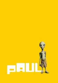 Poster to the movie "Paul" #76757