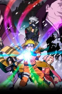 Poster to the movie "Naruto the Movie: Ninja Clash in the Land of Snow" #232846