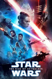 Poster to the movie "Star Wars: The Rise of Skywalker" #30760