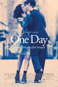 Poster to the movie "One Day" #216824