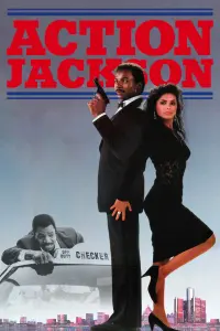 Poster to the movie "Action Jackson" #353870