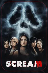 Poster to the movie "Scream VI" #530354