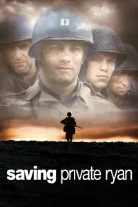 Poster to the movie "Saving Private Ryan" #30938