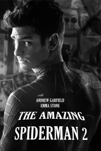 Poster to the movie "The Amazing Spider-Man 2" #543217