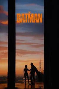 Poster to the movie "The Batman" #596286