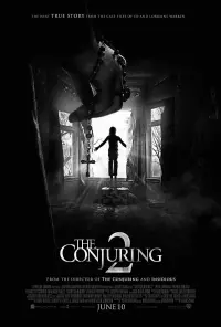 Poster to the movie "The Conjuring 2" #453906