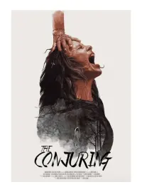 Poster to the movie "The Conjuring" #208523