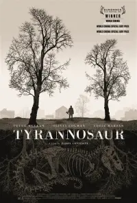 Poster to the movie "Tyrannosaur" #230417