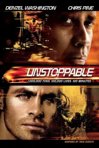 Poster to the movie "Unstoppable" #278079