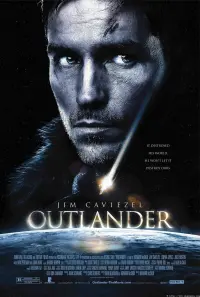 Poster to the movie "Outlander" #119054