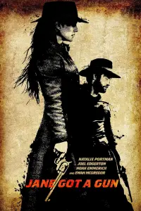 Poster to the movie "Jane Got a Gun" #339335