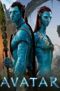 Poster to the movie "Avatar" #11269