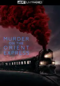 Poster to the movie "Murder on the Orient Express" #38135