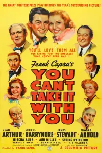 Poster to the movie "You Can