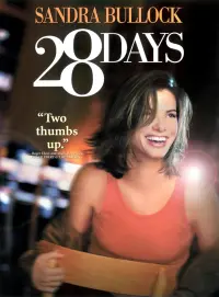 Poster to the movie "28 Days" #302260