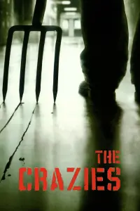 Poster to the movie "The Crazies" #107167