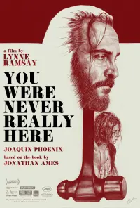 Poster to the movie "You Were Never Really Here" #552011