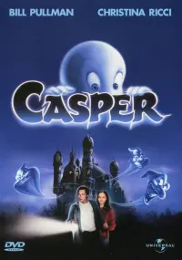 Poster to the movie "Casper" #57256