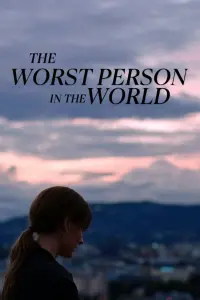 Poster to the movie "The Worst Person in the World" #71283