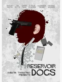 Poster to the movie "Reservoir Dogs" #49360