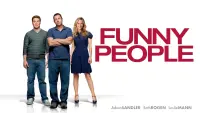 Backdrop to the movie "Funny People" #95199